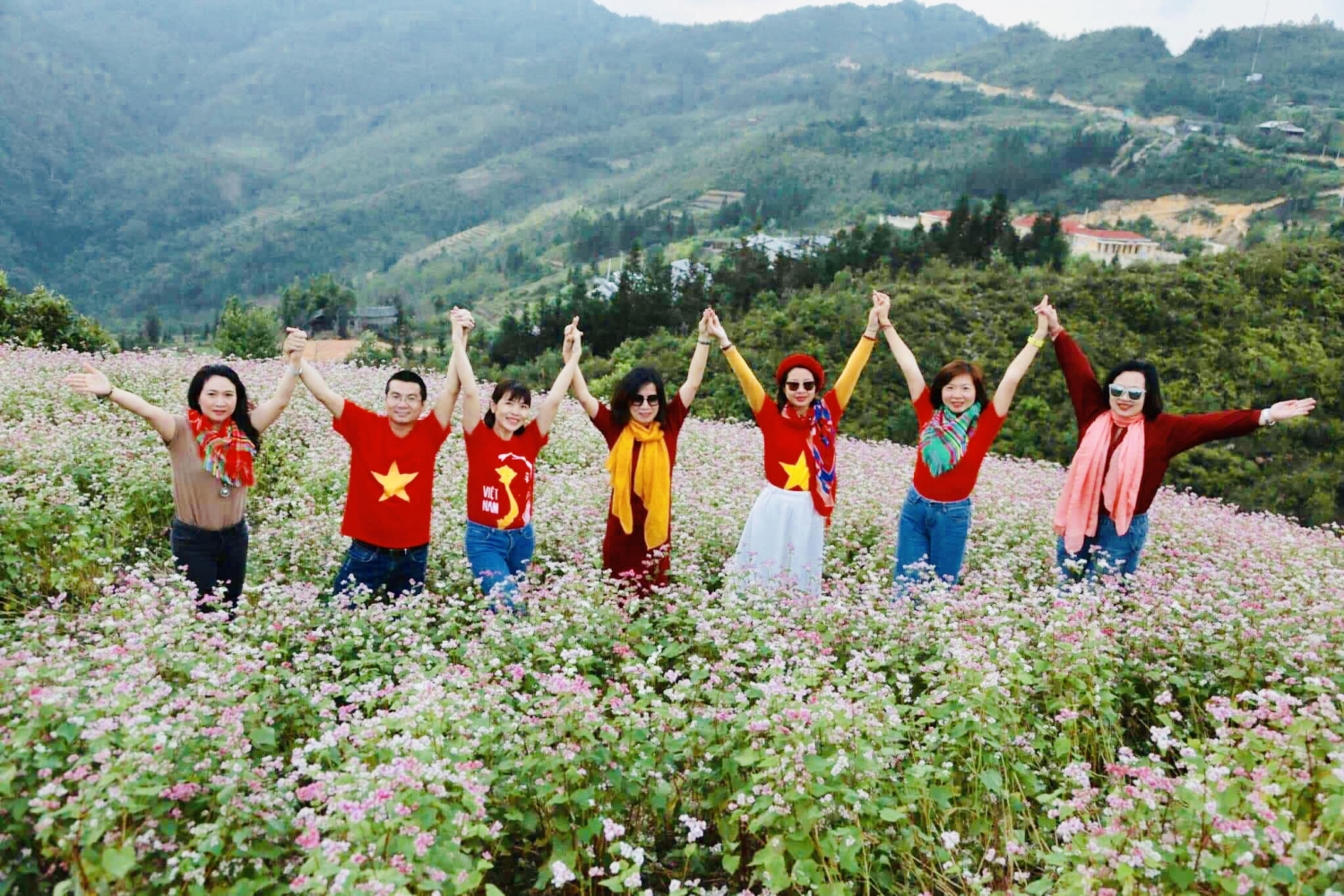 ''Mùa vàng'' du lịch Đông - Tây Bắc