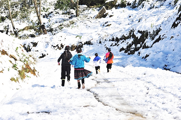 ''Mùa vàng'' du lịch Đông - Tây Bắc