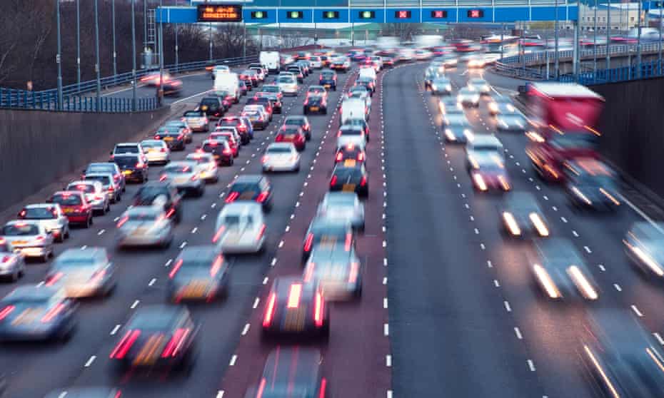 Thu phí xe vào nội thành: Chuyện không mới trên thế giới