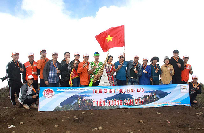 Chinh phục đỉnh Tà Chì Nhù - Trải nghiệm khó quên Chinh phục đỉnh Tà Chì Nhù Trải nghiệm khó quên
