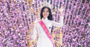 Hành trình chinh phục vương miện của tân hoa hậu Đỗ Thị Hà