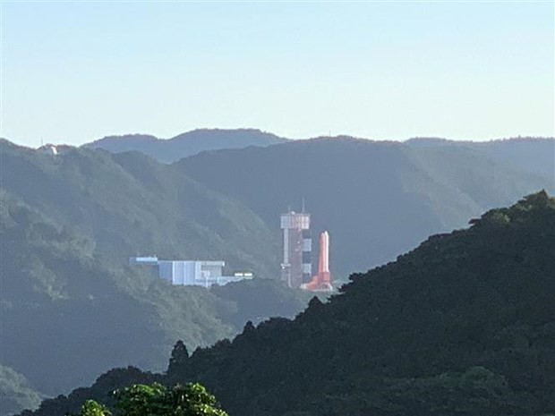 Dự kiến, ngày 7/11 JAXA sẽ phóng tên lửa mang vệ tinh NanoDragon của Việt Nam