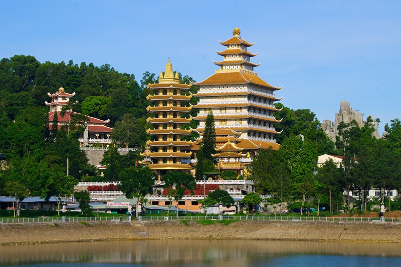 Về An Giang chiêm ngưỡng "Đà Lạt của miền Tây"