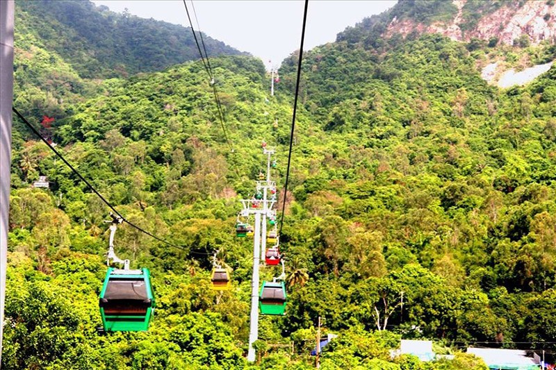 Về An Giang chiêm ngưỡng "Đà Lạt của miền Tây"