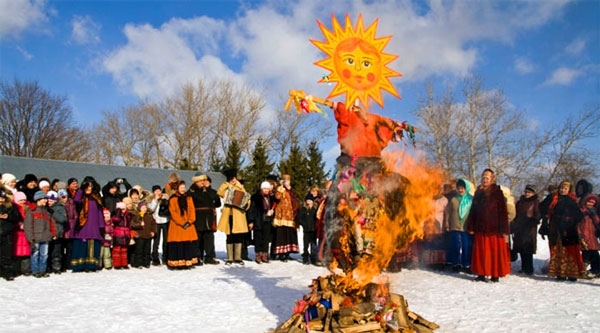 Những điểm thú vị về văn hóa nước Nga