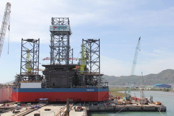 pv shipyard nguoi linh an tien phong