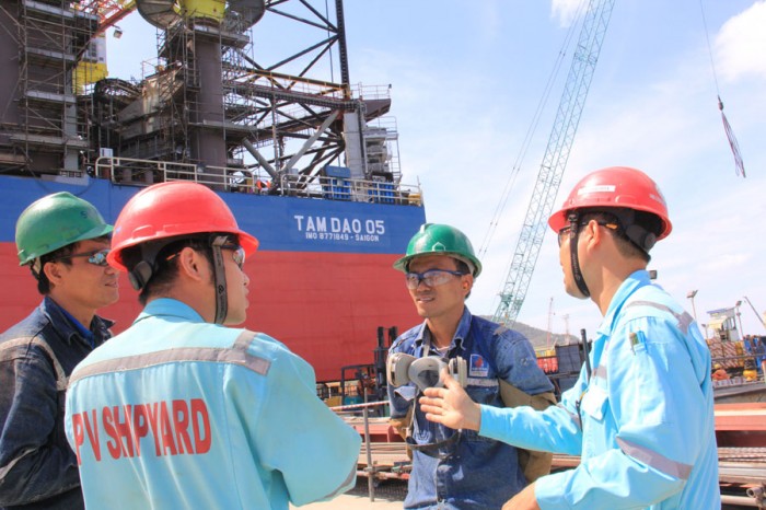 pv shipyard nguoi linh an tien phong