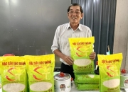 Giáo sư Võ Tòng Xuân: Gạo ST25 mất 