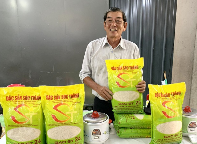 Giáo sư Võ Tòng Xuân: Gạo ST25 mất vương miện là bài học đau xót! - 1