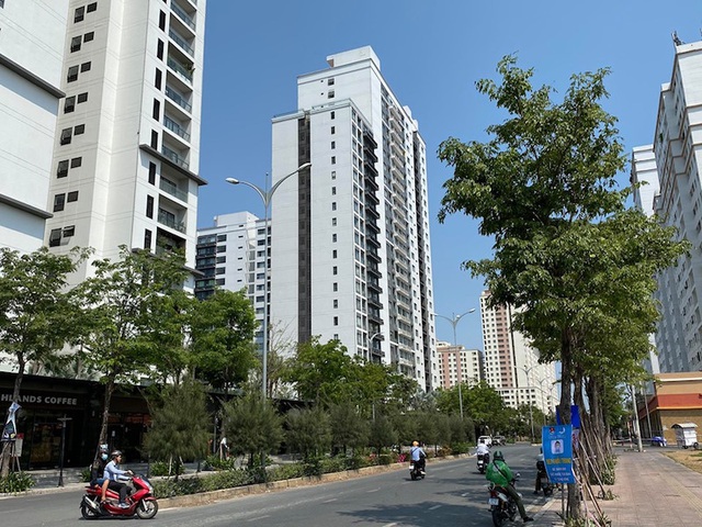 Thu nhập chưa tăng, giá nhà liên tục... phi nước đại - 1
