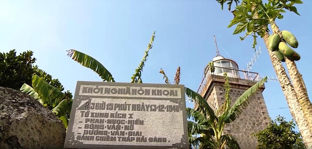 Khám phá Hòn Khoai - 