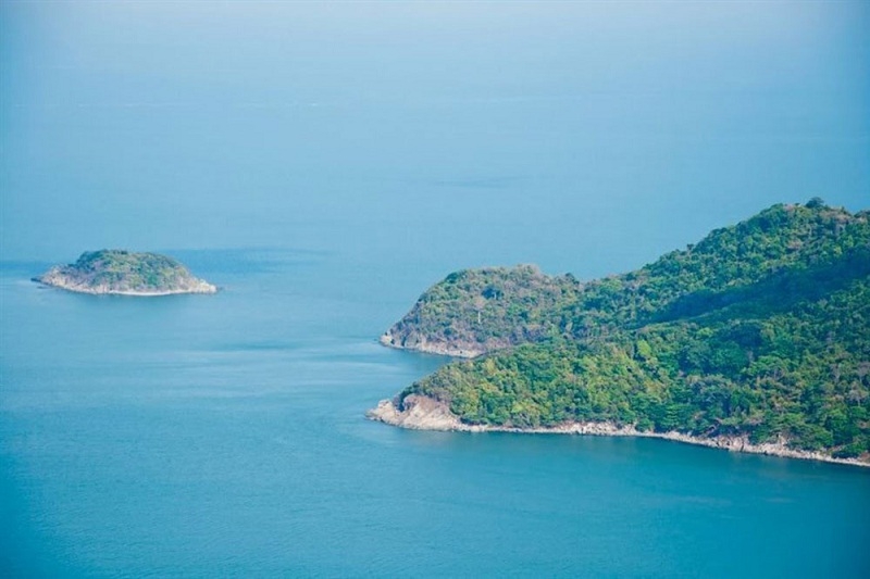 Khám phá Hòn Khoai - 