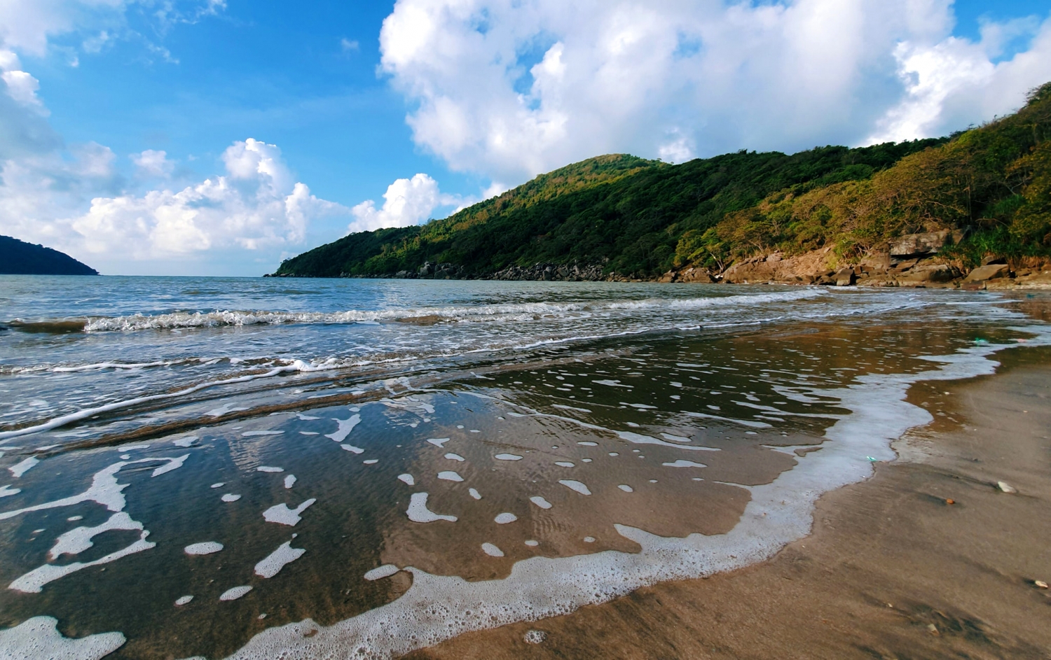 Khám phá Hòn Khoai - 