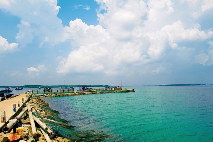 Khám phá Hòn Khoai - 