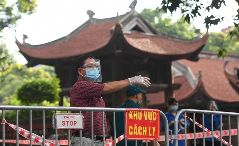 Hà Nội: Chính thức không còn xã phường 