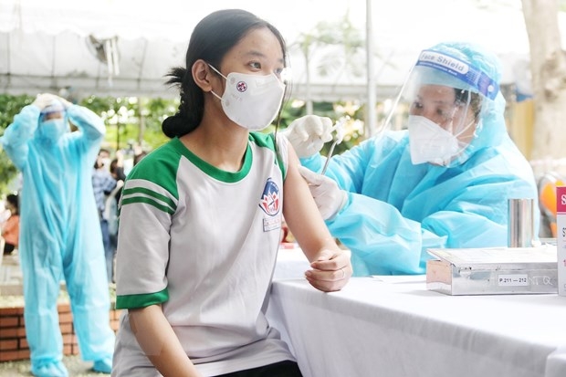 Chuẩn bị tiêm phủ vaccine phòng Covid-19 cho trẻ em từ 5 - dưới 12 tuổi trong quý II