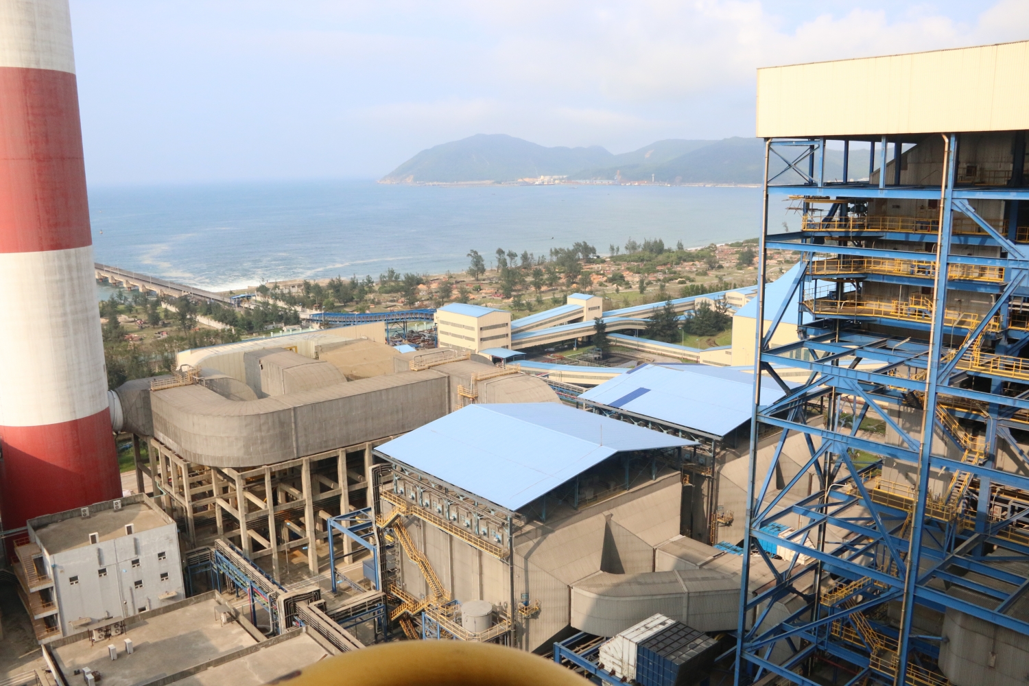 Những người làm việc 