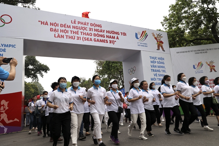 Tập trung mọi phương án phòng chống dịch Covid-19 trong SEA Games 31