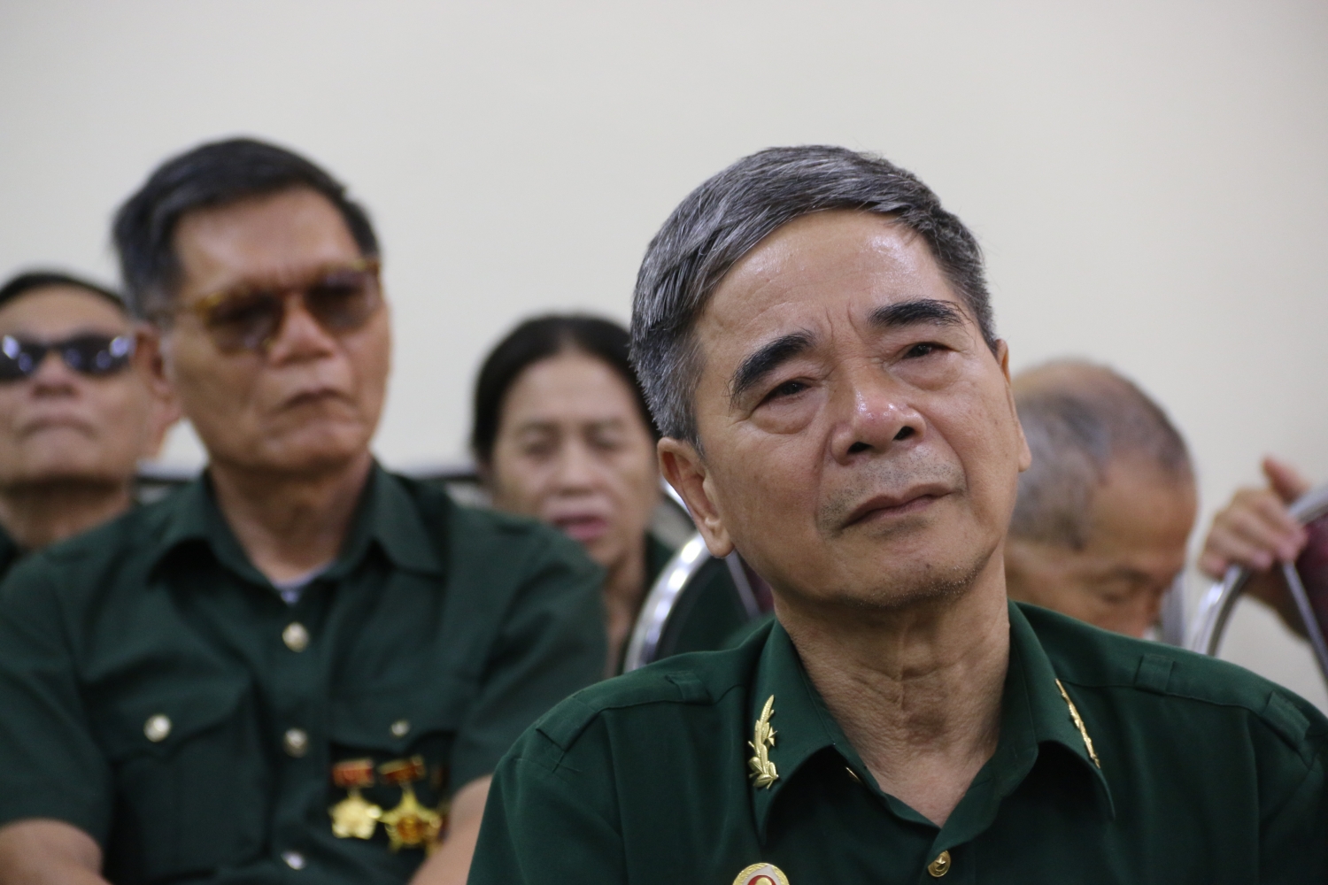 Hội CCB Tập đoàn và Công đoàn DKVN tri ân các thương bệnh binh, người có công tại Thái Bình, Hà Nam Hội CCB Tập đoàn và Công đoàn DKVN tri ân các thương bệnh binh, người có công tại Thái Bình, Hà Nam