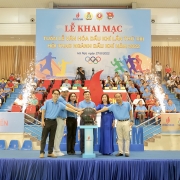 Khai mạc Tuần lễ Văn hóa Dầu khí lần thứ XIII và Hội thao ngành Dầu khí năm 2022