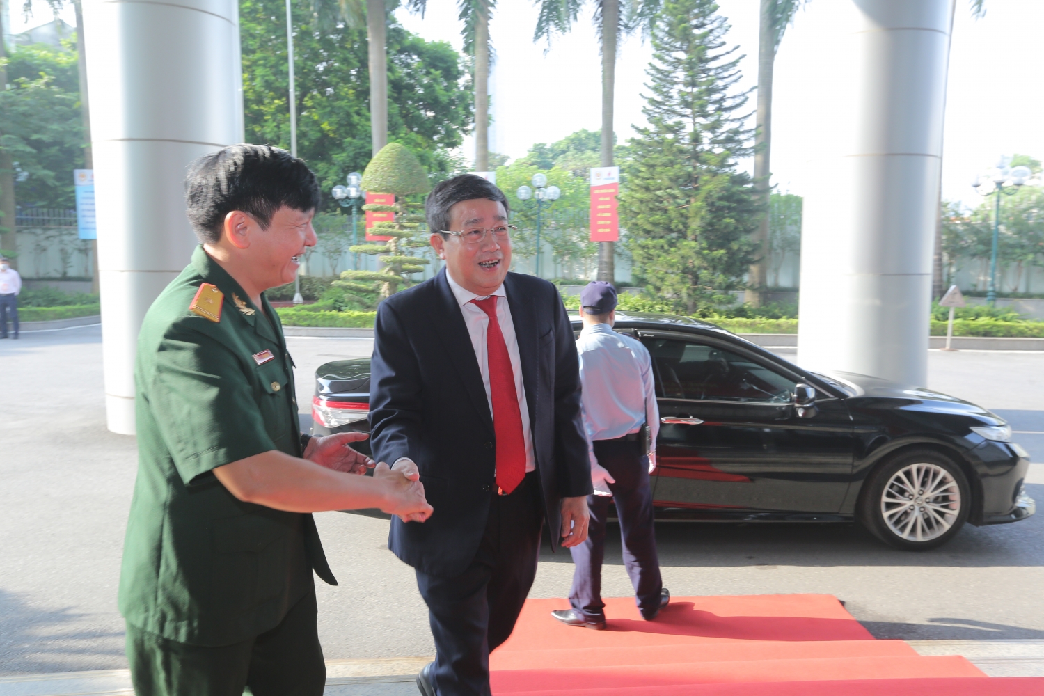 Đại hội đại biểu Hội Cựu chiến binh Tập đoàn Dầu khí Quốc gia Việt Nam lần thứ III, nhiệm kỳ 2022-2027