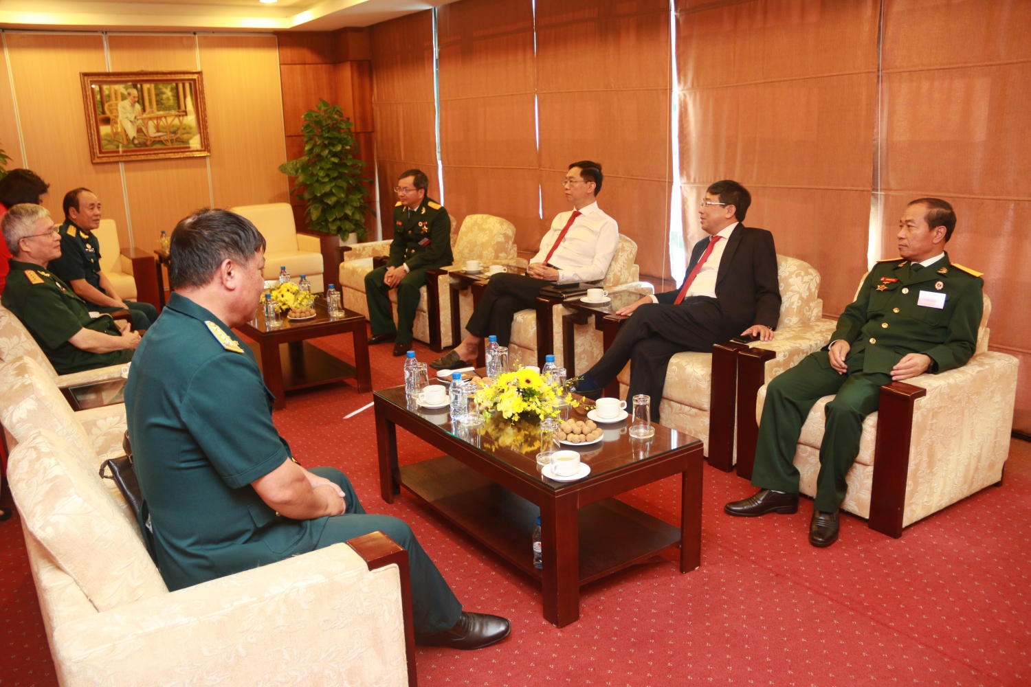 Đại hội đại biểu Hội Cựu chiến binh Tập đoàn Dầu khí Quốc gia Việt Nam lần thứ III, nhiệm kỳ 2022-2027