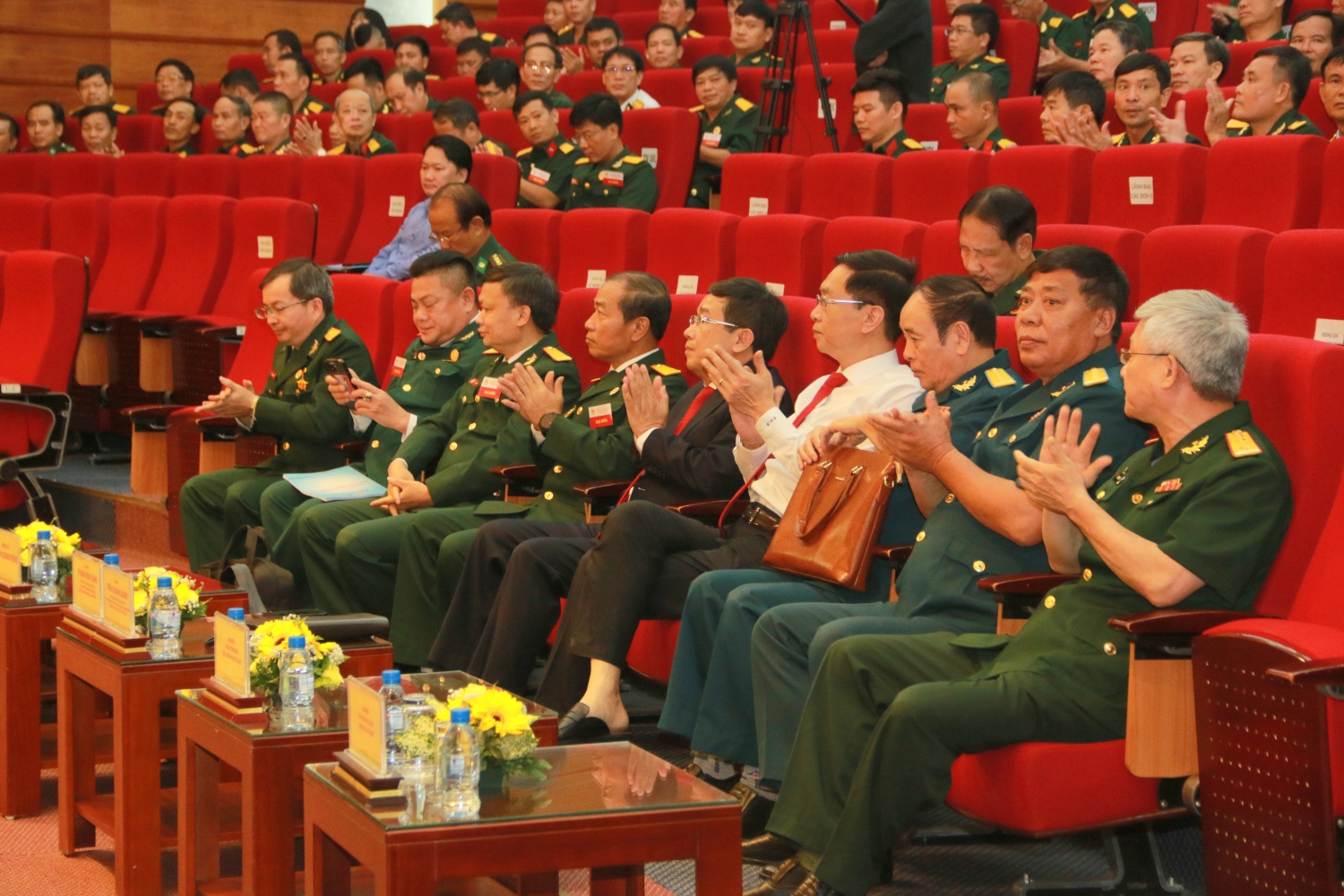 Đại hội đại biểu Hội Cựu chiến binh Tập đoàn Dầu khí Quốc gia Việt Nam lần thứ III, nhiệm kỳ 2022-2027