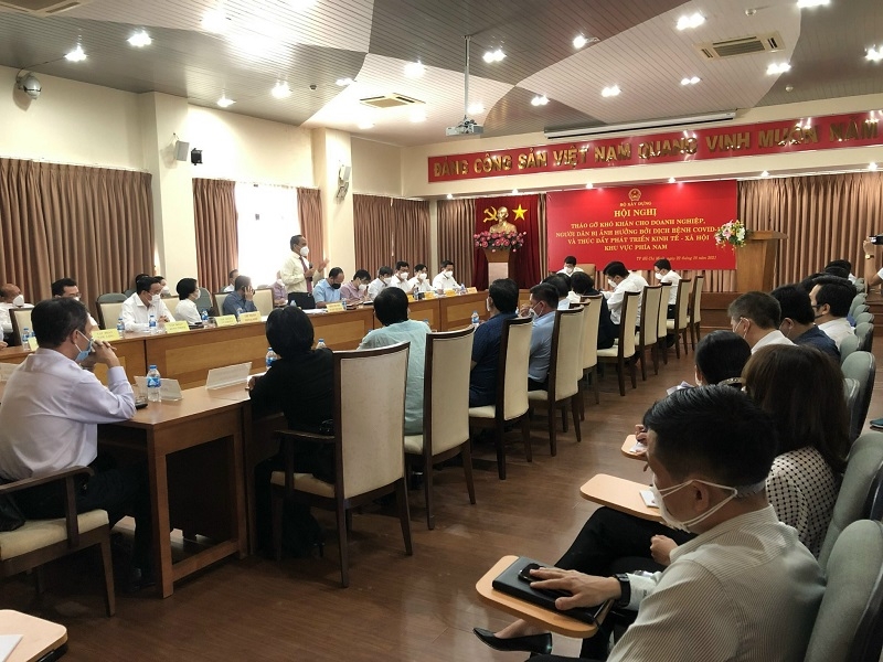 Tập trung tháo gỡ khó khăn cho doanh nghiệp xây dựng