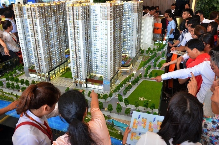 Toàn cảnh thị trường bất động sản sau dịch Covid-19