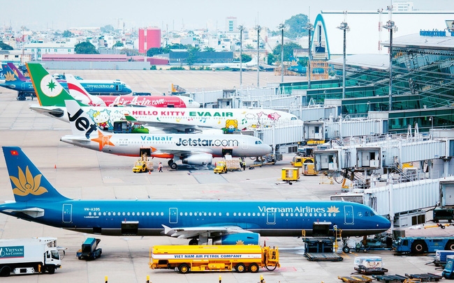 Đường bay quốc tế trở lại hoạt động từ ngày 1/1/2022
