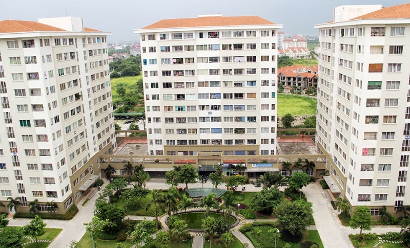 Mua nhà ở xã hội trong năm 2022 được vay với mức lãi suất 4,8%/năm