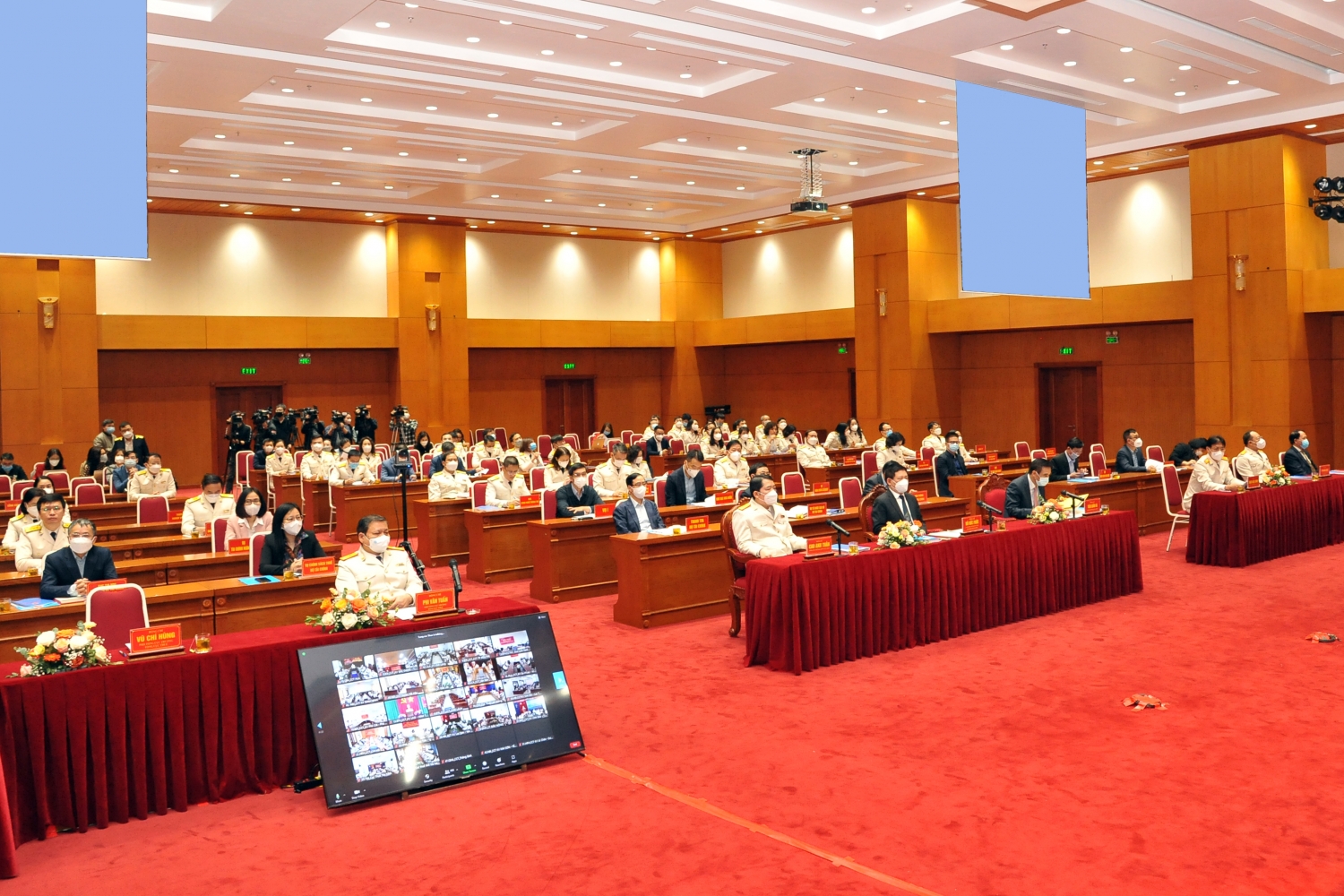 Ngành Thuế vượt dự toán thu ngân sách năm 2021 ở mức cao