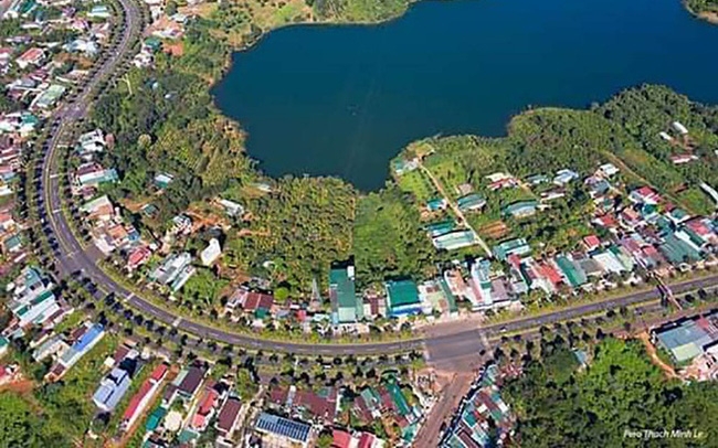 Tin bất động sản ngày 17/1/2022: Bà Rịa - Vũng Tàu dành 90.000ha đất phát triển đô thị, hình thành đô thị