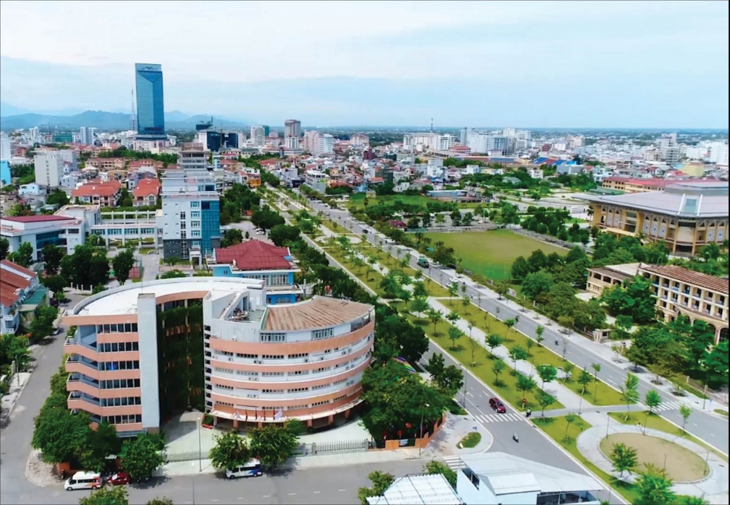 Tin bất động sản ngày 19/1/2022:  Đà Nẵng xin bổ sung quỹ đất nhà ở xã hội tại Dự án Không gian sáng tạo