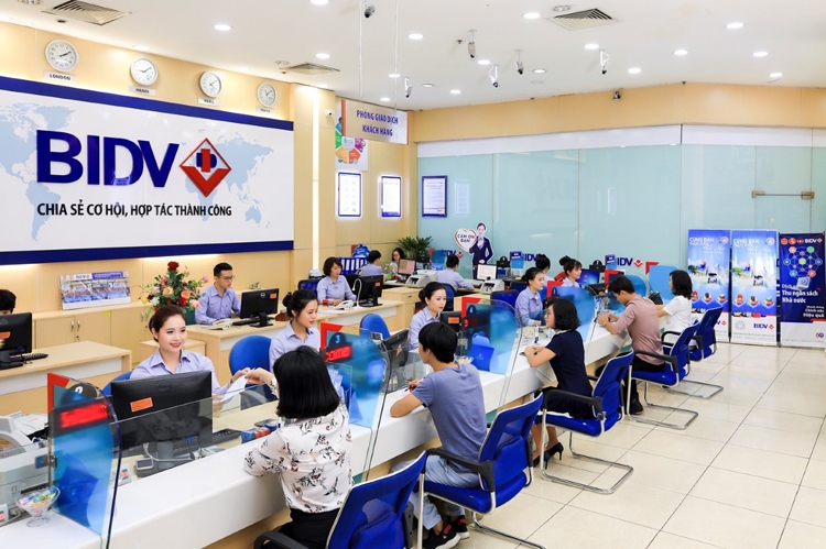 Tin ngân hàng ngày 26/1: Năm 2021, BIDV báo lãi trước thuế đạt 13.500 tỷ đồng, tăng 50% so với năm 2020