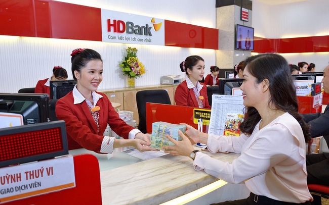 Tin ngân hàng ngày 28/1: Năm 2021, HDBank báo lãi 8.070 tỷ đồng, tăng trưởng 39% Tin ngân hàng ngày 28/1: Năm 2021, HDBank báo lãi 8.070 tỷ đồng, tăng trưởng 39%