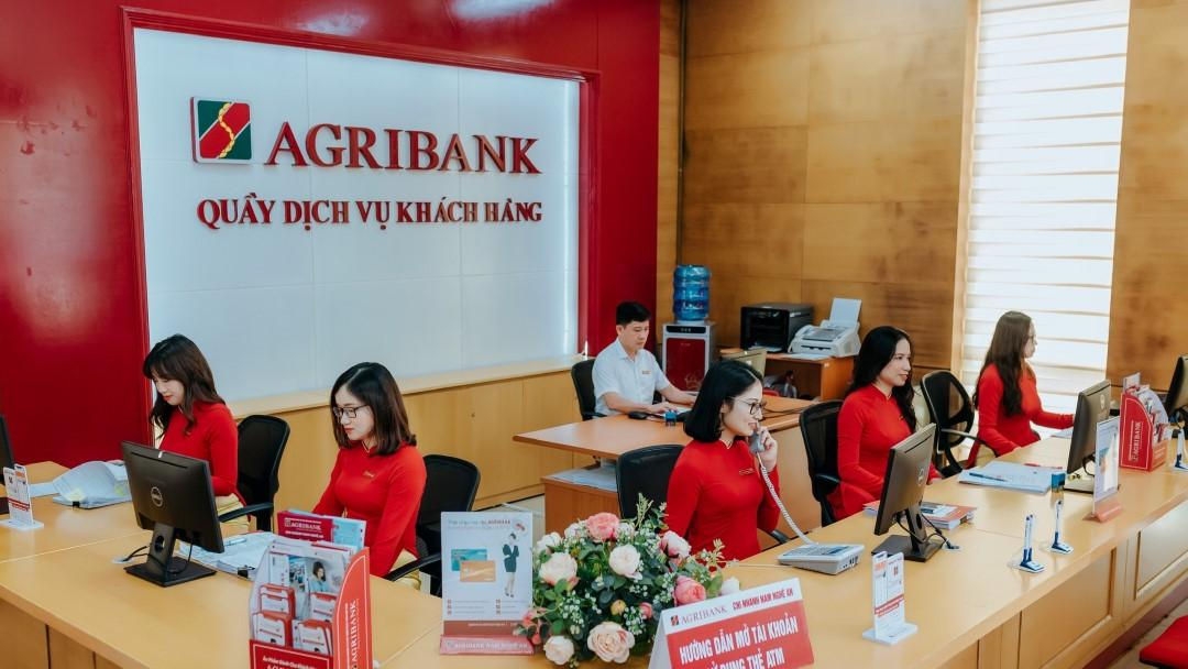 Tin ngân hàng ngày 12/2: Agribank xếp hạng cao nhất trong các ngân hàng Việt Nam tại bảng xếp hạng Brand Finance Banking 500 Tin ngân hàng ngày 12/2: Agribank xếp hạng cao nhất trong các ngân hàng Việt Nam tại bảng xếp hạng Brand Finance Banking 500