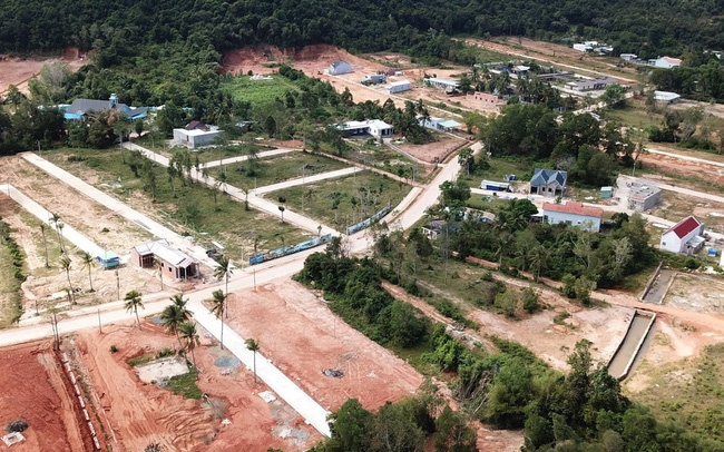 Hòa Bình công khai loạt dự án chưa đủ điều kiện mua bán, huy động vốn