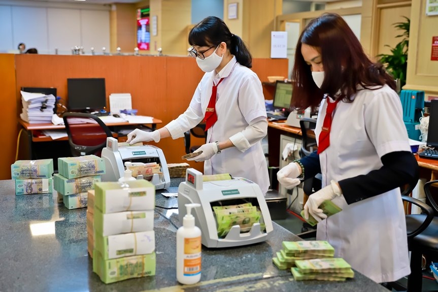 Tin ngân hàng ngày 15/2: Bán lẻ, cho vay bất động sản sẽ giúp ngân hàng sống khỏe Tin ngân hàng ngày 15/2: Bán lẻ, cho vay bất động sản sẽ giúp ngân hàng sống khỏe