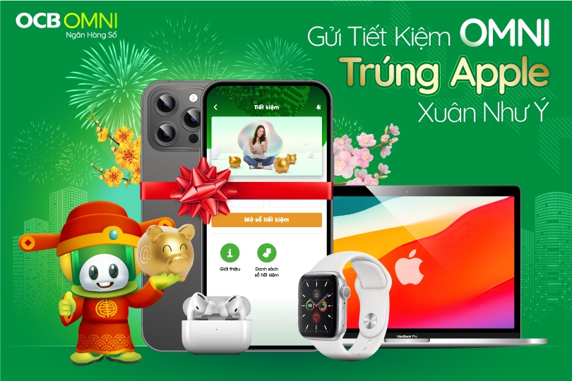 Tin ngân hàng ngày 19/2: OCB triển khai Chương trình 