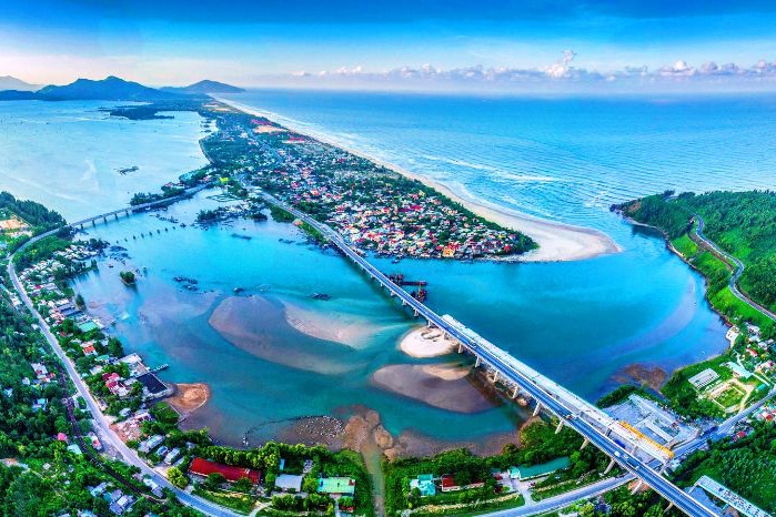 Tin bất động sản ngày 27/2: Thừa Thiên Huế sắp có khu đô thị sinh thái và nghỉ dưỡng ven biển rộng gần 720ha