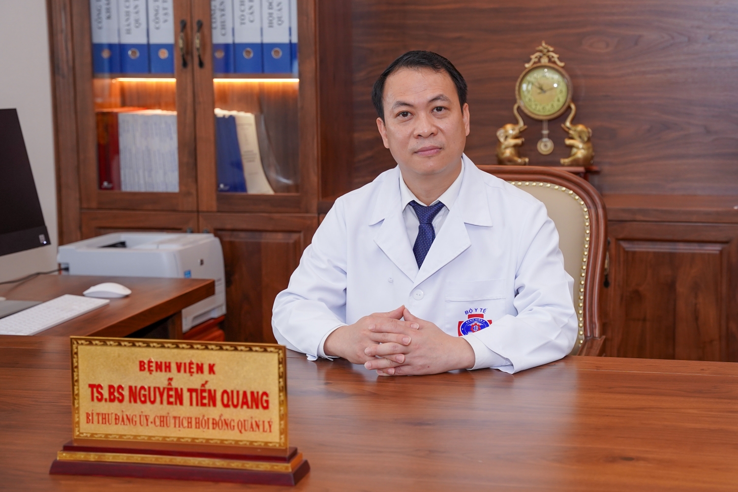 Bệnh nhân ung thư có tiêm được vắc xin Covid-19 không?
