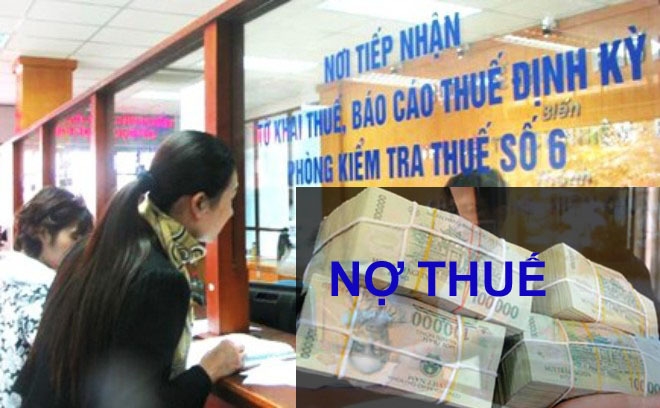 Hoà Bình công khai 72 doanh nghiệp “ chây ì” 302 tỷ đồng tiền thuế