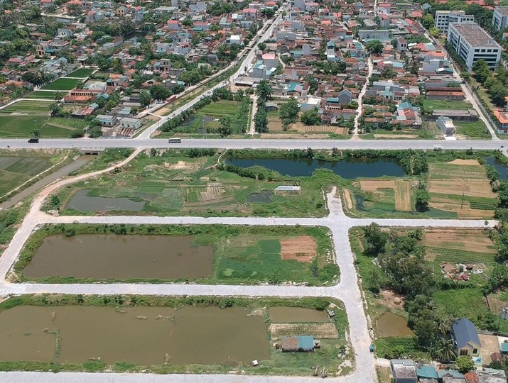Thanh Hoá tăng cường chấn chỉnh đấu giá đất gây nhiễu loạn thị trường Thanh Hoá tăng cường chấn chỉnh đấu giá đất gây nhiễu loạn thị trường
