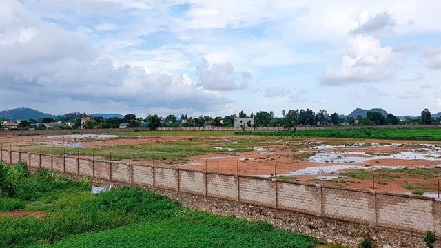 Thanh Hoá công khai 67 dự án vi phạm luật đất đai, danh sách chi tiết các dự án