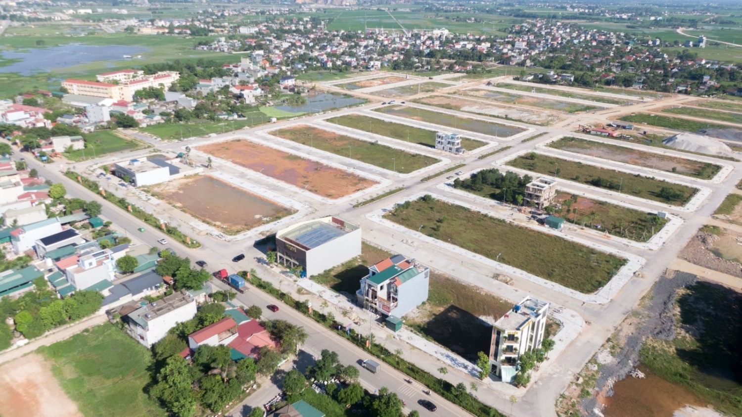 Thanh Hóa sắp đấu giá khu đất hơn 8.000 m2 tại TP. Sầm Sơn Thanh Hóa sắp đấu giá khu đất hơn 8.000 m2 tại TP. Sầm Sơn