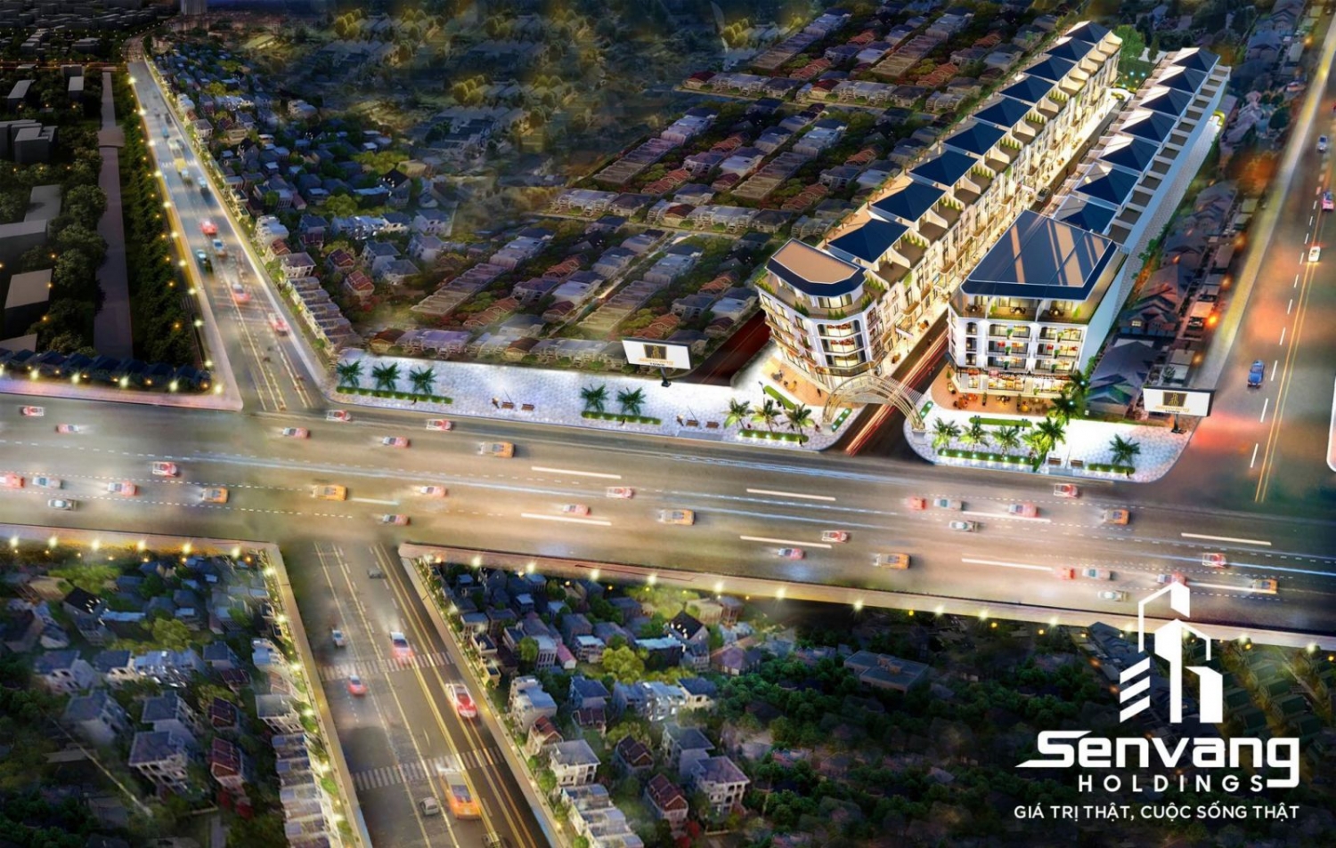 Tin bất động sản ngày 29/3: Huyện Bình Chánh xử lý sai phạm khu đất gắn mác dự án Sen Vàng Town