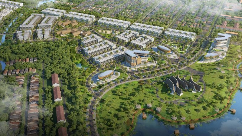 Tin nhanh bất động sản ngày 27/4: Vinhomes sắp khai trương biển hồ nhân tạo lớn nhất Việt Nam