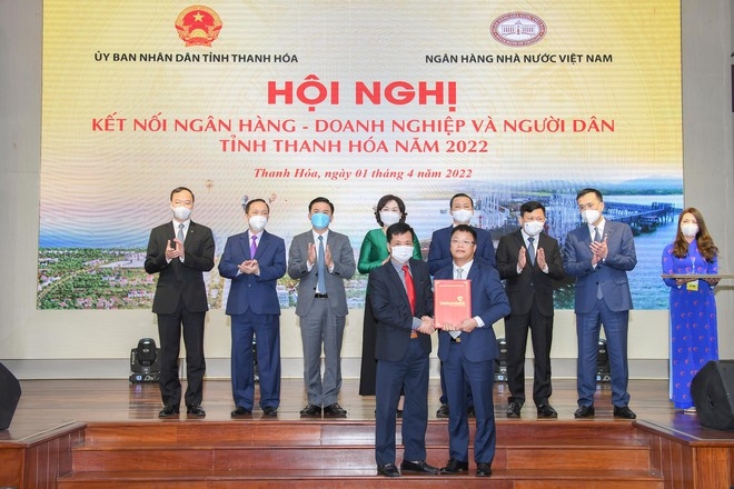 Tin ngân hàng ngày 4/4: Tín dụng bất ngờ tăng mạnh trong quý I/2022 Tin ngân hàng ngày 4/4: Tín dụng bất ngờ tăng mạnh trong quý I/2022
