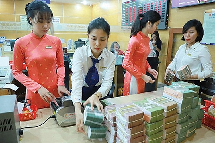 Tin ngân hàng ngày 4/4: Tín dụng bất ngờ tăng mạnh trong quý I/2022 Tin ngân hàng ngày 4/4: Tín dụng bất ngờ tăng mạnh trong quý I/2022